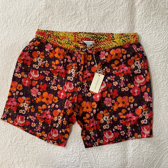NWT Sundance 100% Cotton shorts - Picture 2 of 7